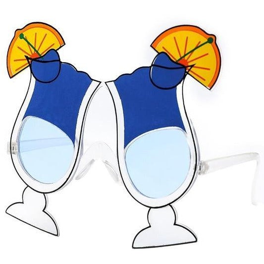 Lunettes de Soleil Femme Humour