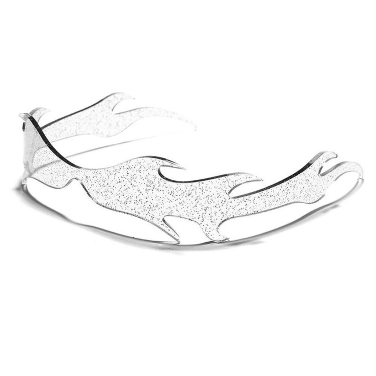 Lunettes Flammes