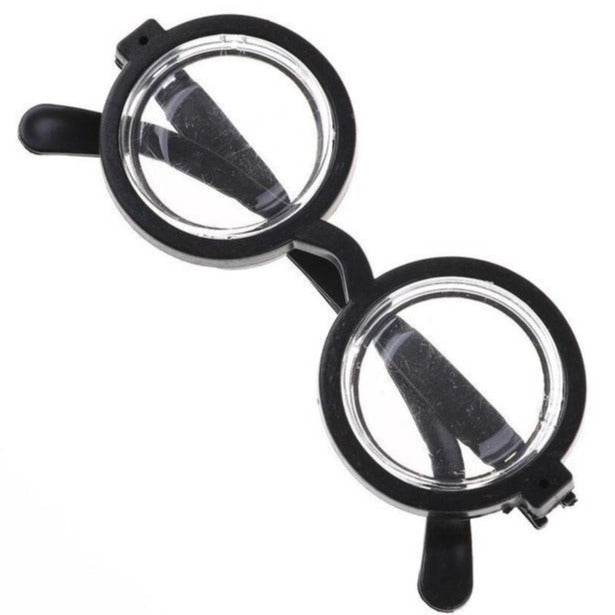 Lunettes Humour Bigleux