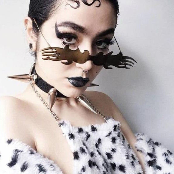 Lunettes de Soleil Flamme Beauf