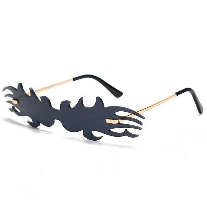 Lunettes Noires Moches