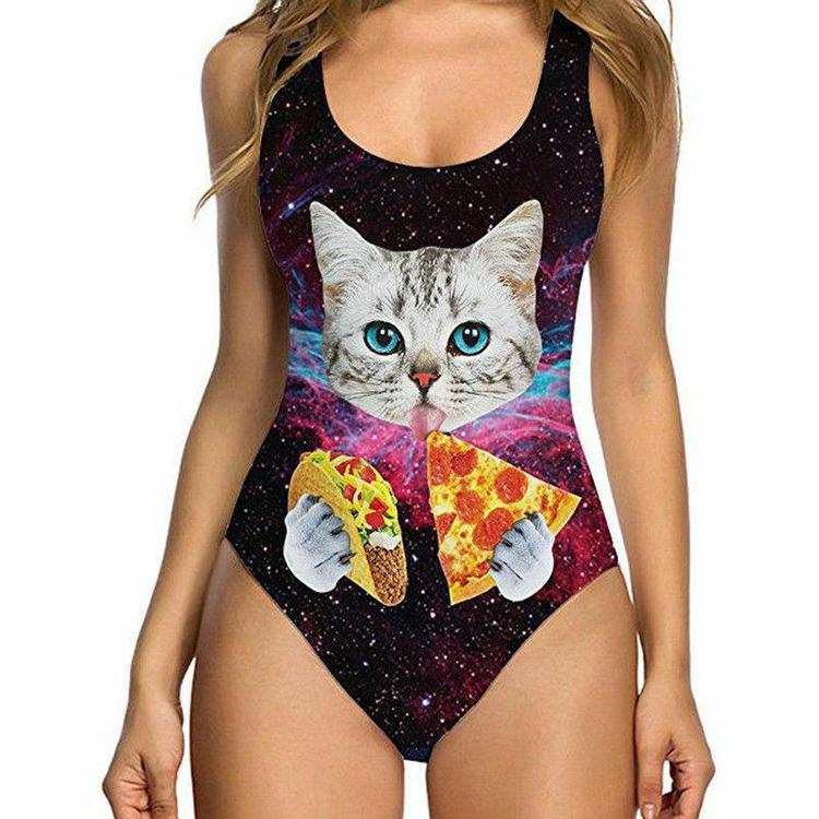 Maillot de Bain Humour Femme