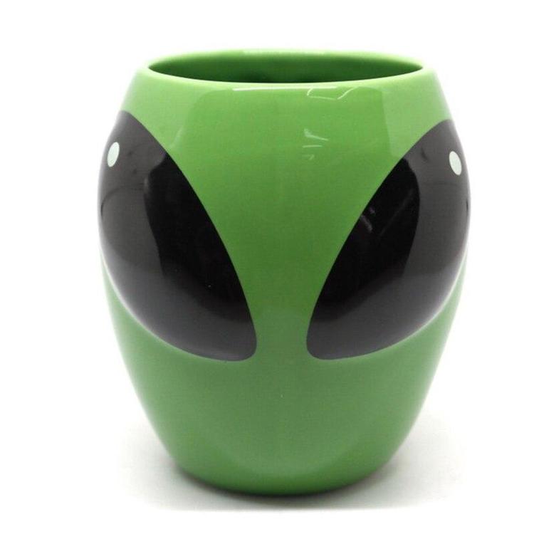 Mug Alien