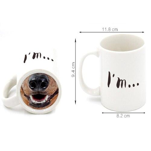 Mug Chien