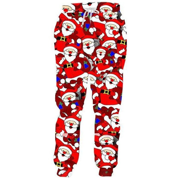 Pantalon Moche Noel