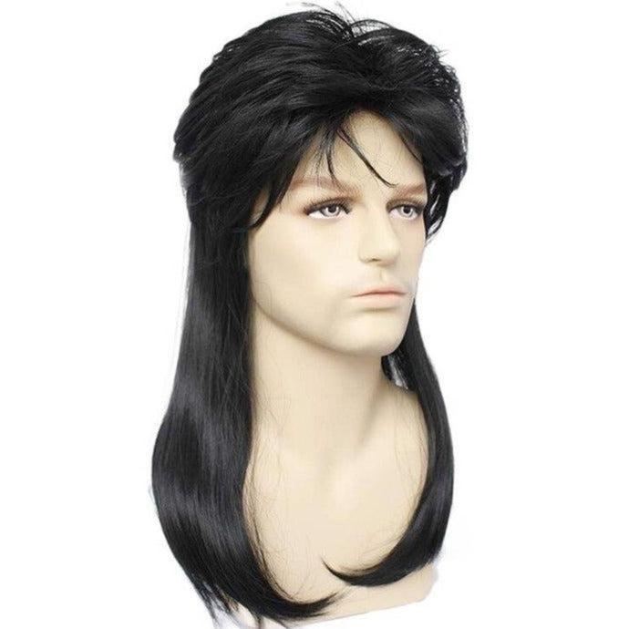 Perruque Homme Drôle