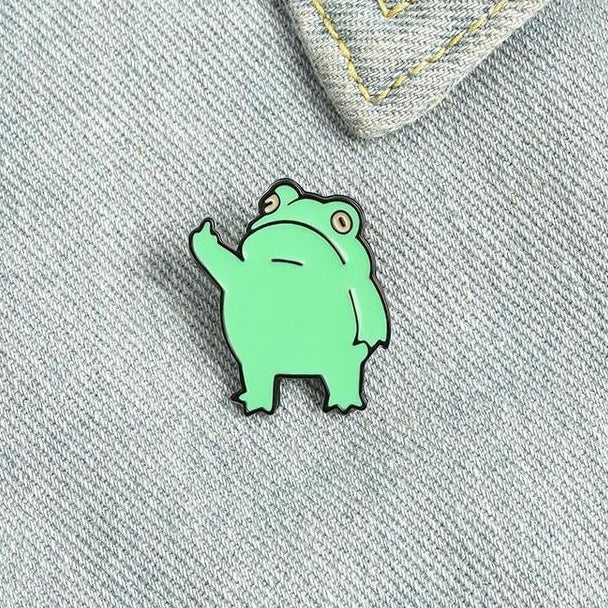 Pin's Humour