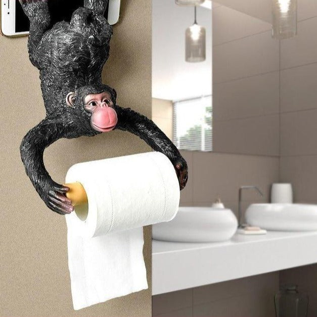 Porte Papier Toilette Drôle