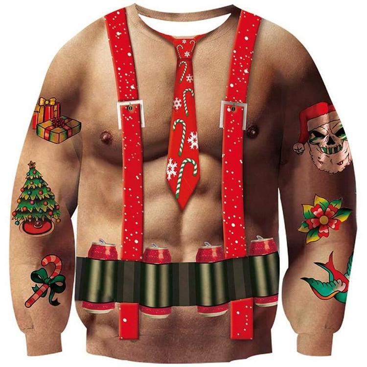 Pull Noel Beauf