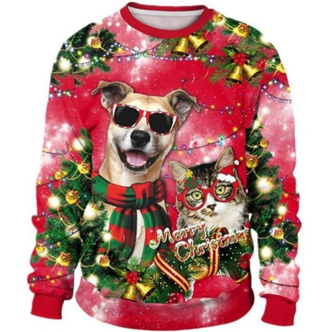 Pull Noel Rigolo