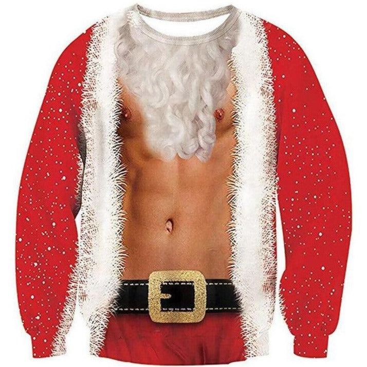 Pull Noel Ventre
