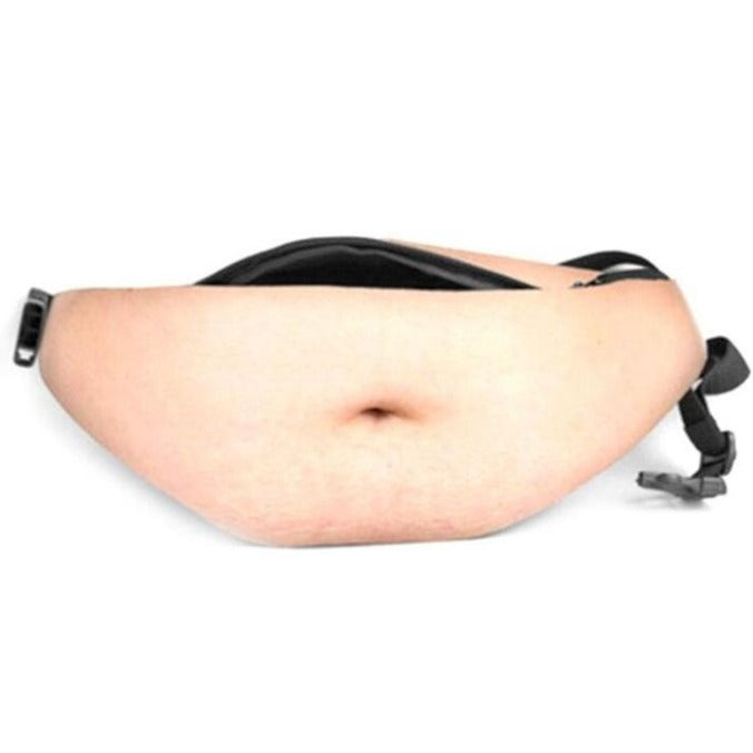 Sac Banane Faux Ventre