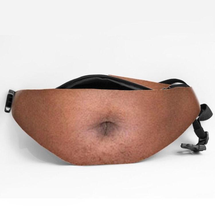 Sacoche Ventrale Sacoche Banane Pour Homme En Cuir Véritable