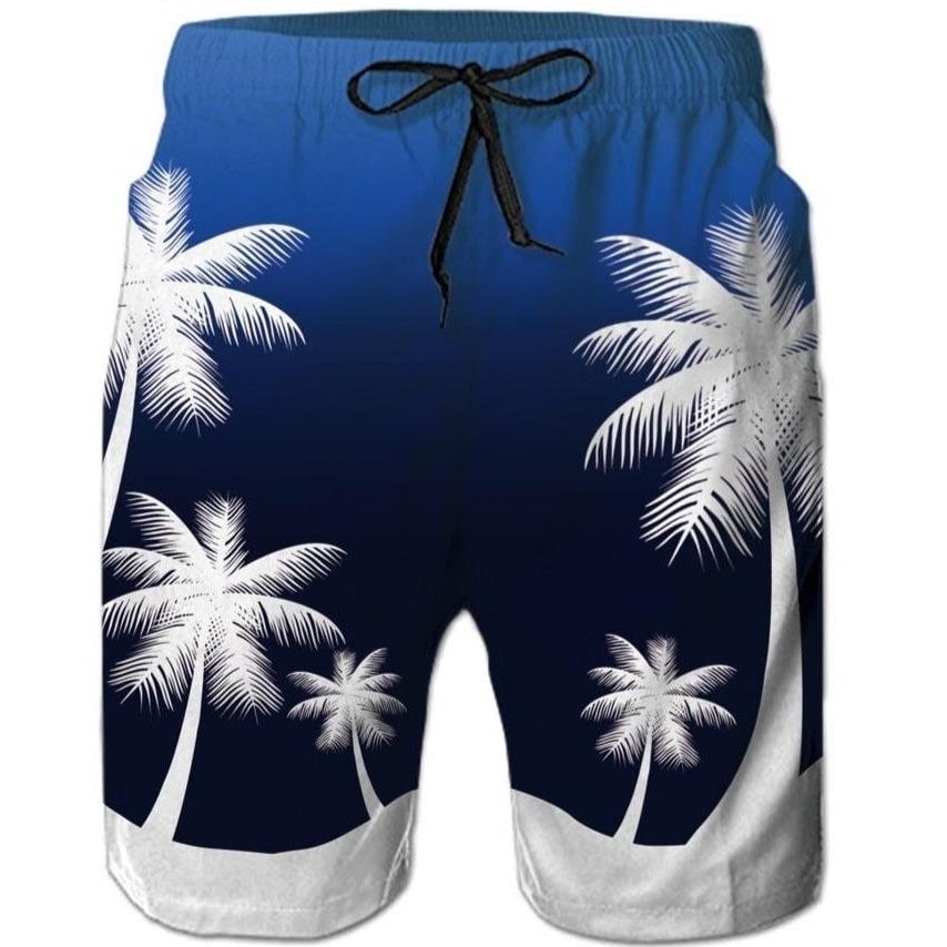 Short de Bain Hawaï
