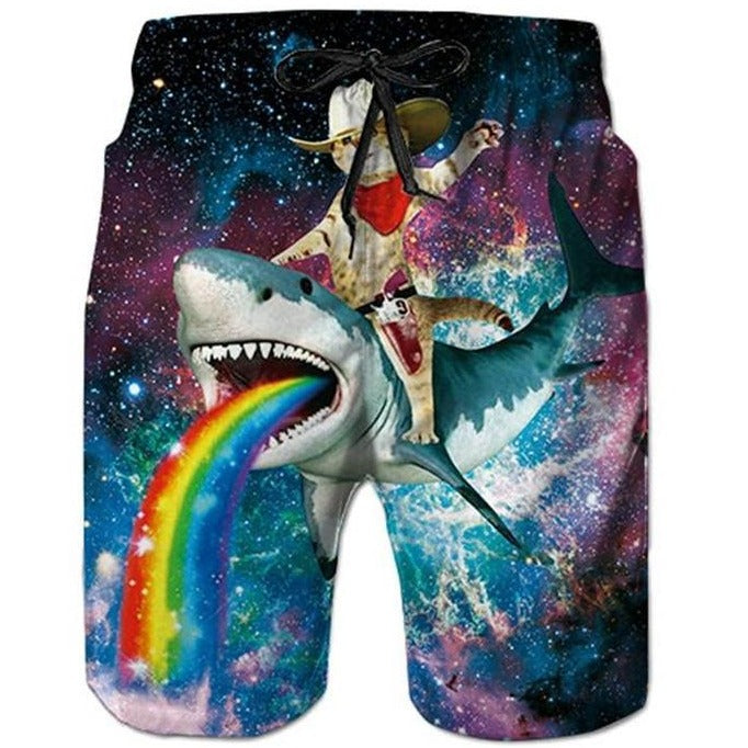 Short Gros Beauf