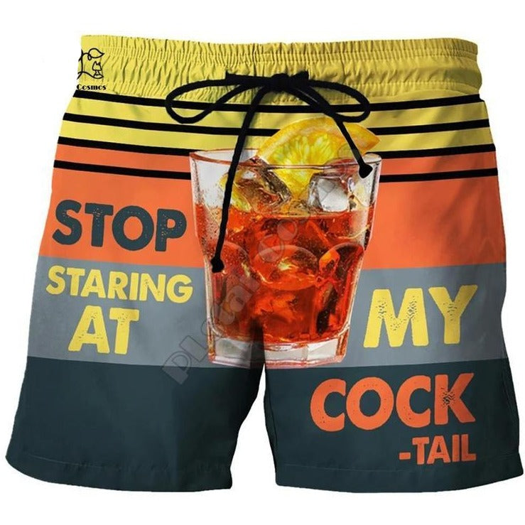 Short Homme Humour