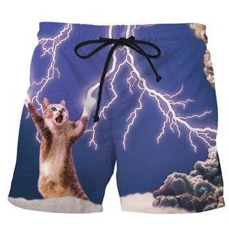 Short Homme Moche
