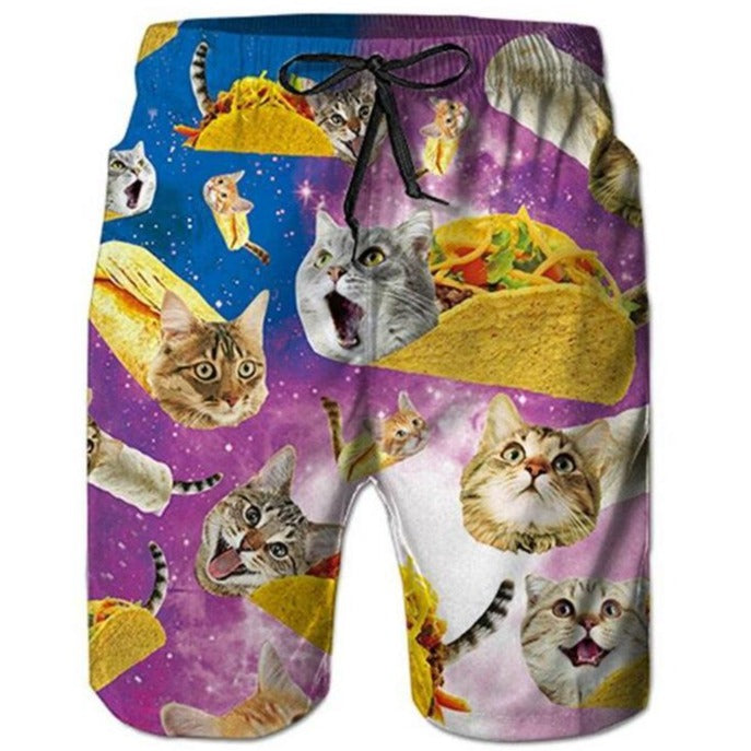 Short Homme Ringard