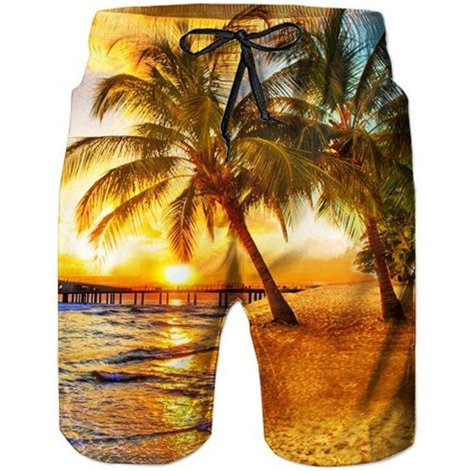Short Ringard Plage