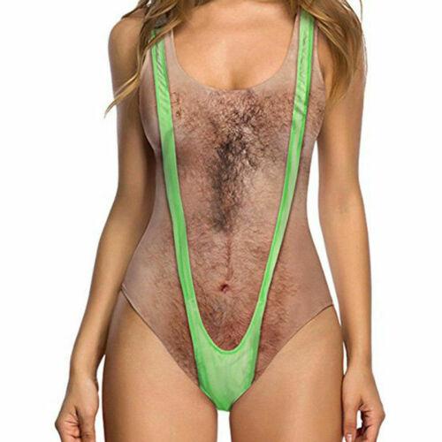 Slip Borat Femme