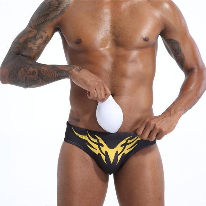 Slip de Bain Homme Beauf