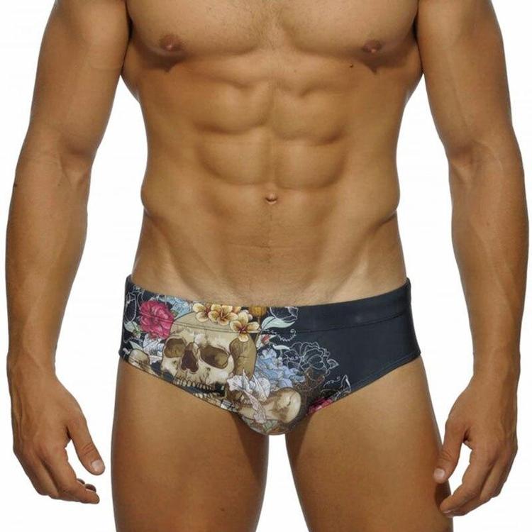 Slip De Bain Homme Ringard