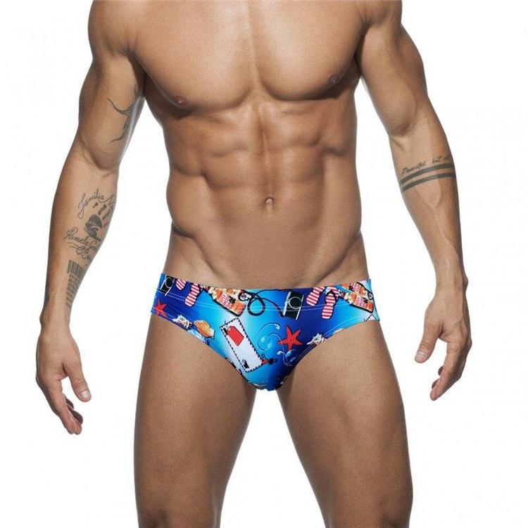 Slip de Bain Humour Homme