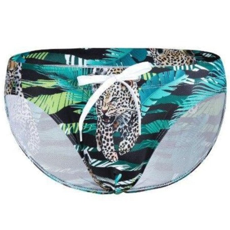 Slip De Bain Plage Beauf