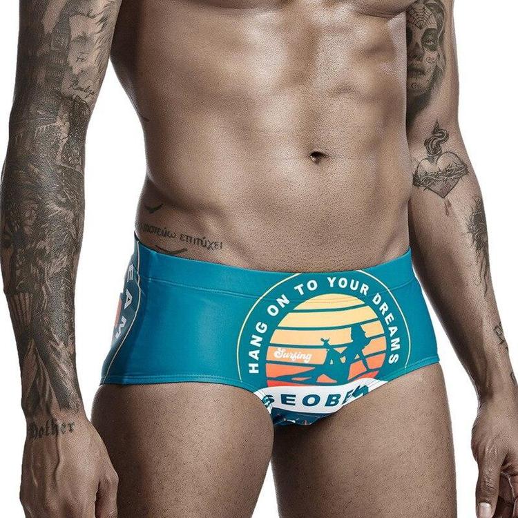 Slip de Bain Rigolo