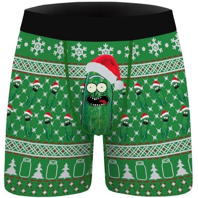Slip de Noel Rigolo