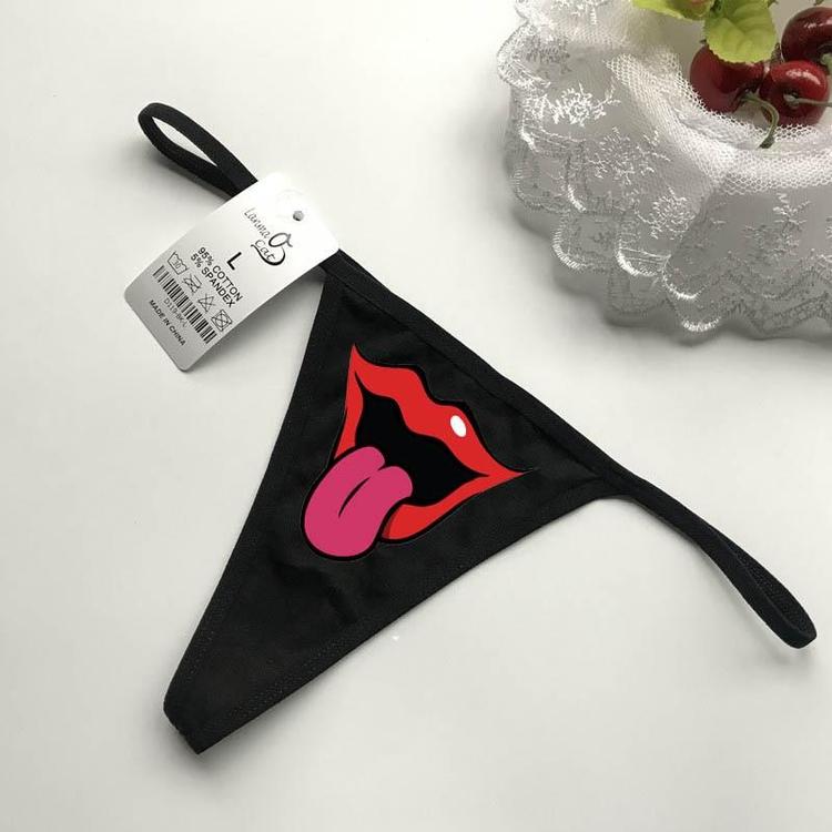 Slip Femme Drôle