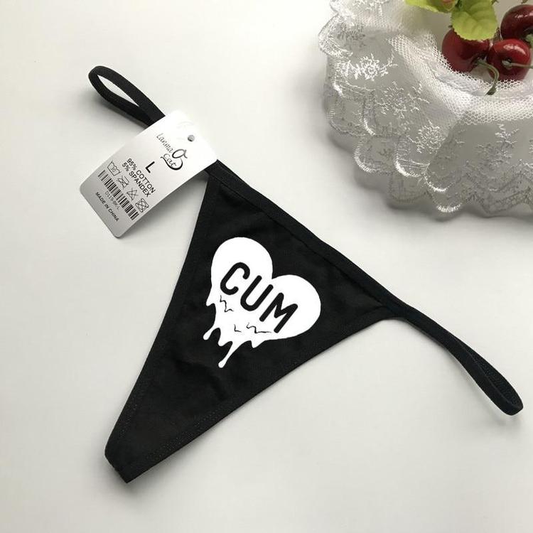 Slip Femme Rigolo