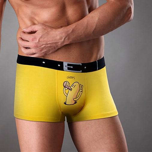 Caleçon Rigolo Pas Cher