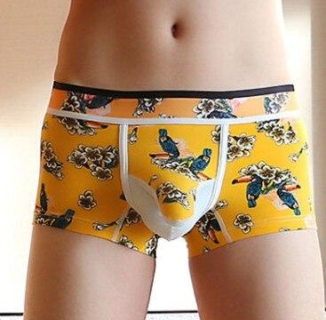 Slip Jaune Humour