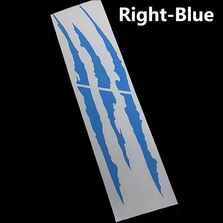 Autocollant Griffure