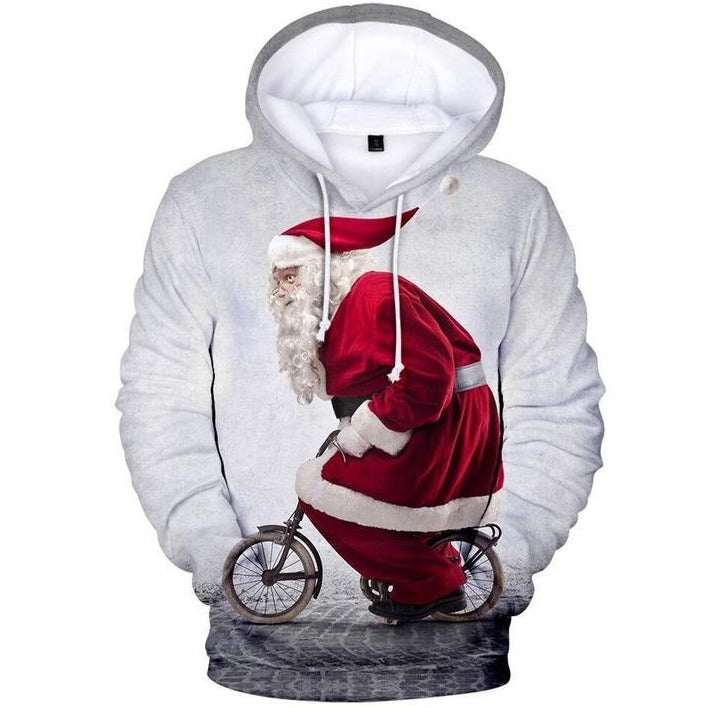 Sweat à Capuche Humour