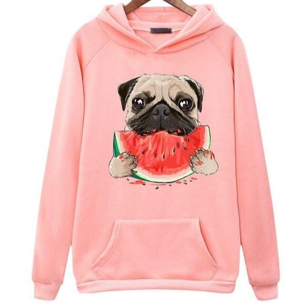 Sweat Rigolo Femme
