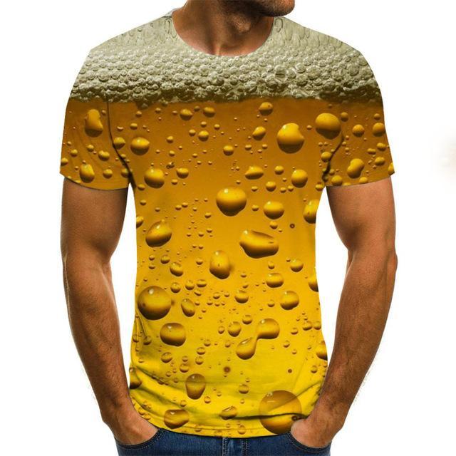 T-Shirt Bière