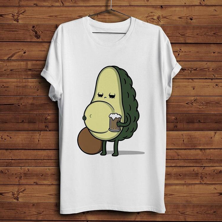 T-Shirt Bière Drôle
