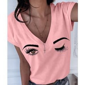 T-Shirt Femme Rigolo