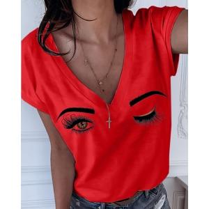 T-Shirt Humour Femme