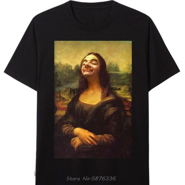 T-Shirt Joconde Humour