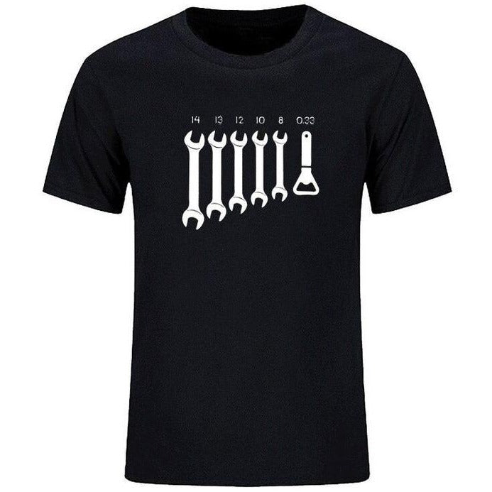 T-Shirt Mécanicien Humour