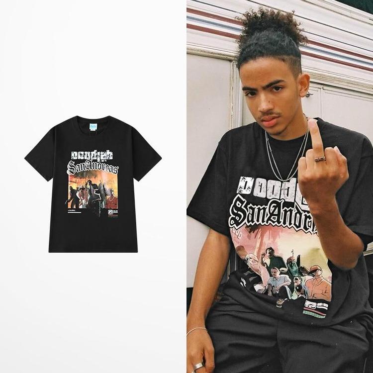 T-Shirt Ringard