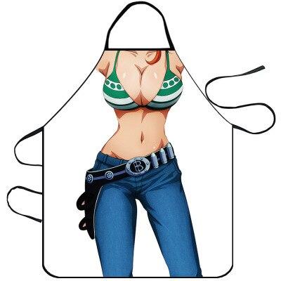 Tablier Beauf Femme