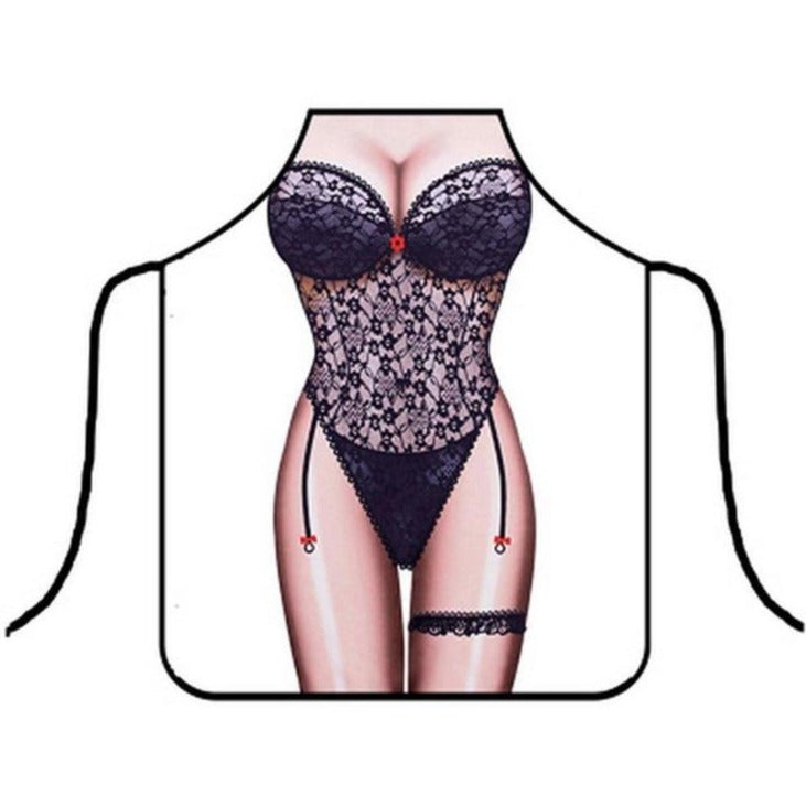 Tablier Cuisine Humour Femme