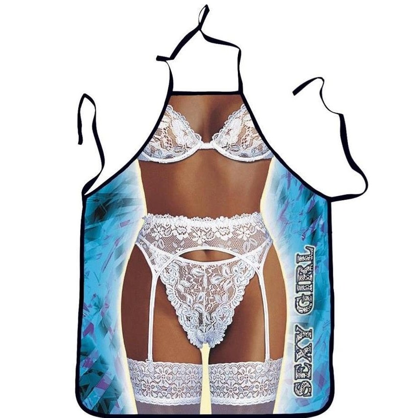 Tablier Cuisine Rigolo