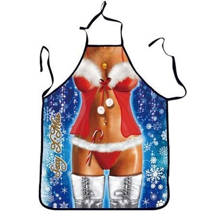 Tablier De Cuisine Femme Rigolo