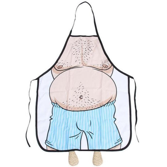 Tablier Moche
