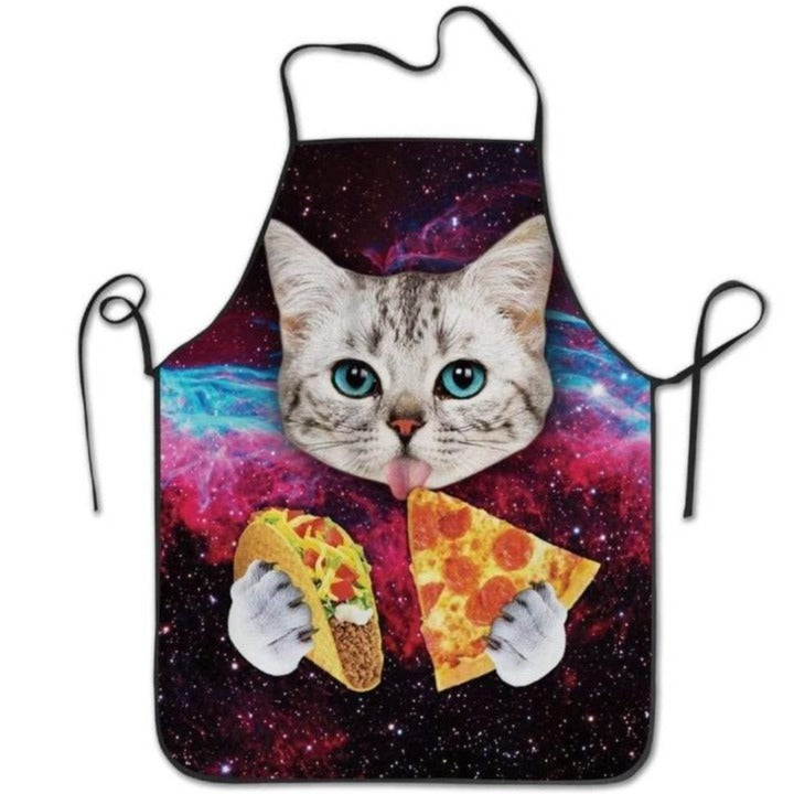 Tablier Pizza